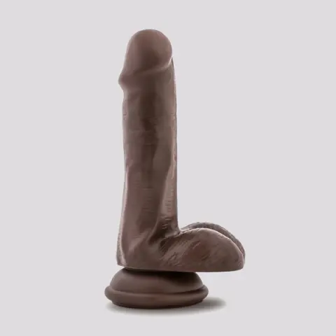 Imagen Pene realsitico negro Topgun Tommy