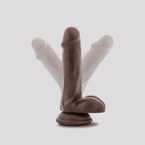 Imagen Pene realsitico negro Topgun Tommy 2