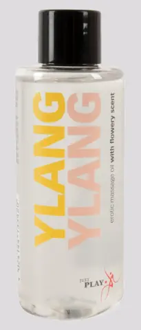 Imagen Aceite de masaje Just Play Ylang