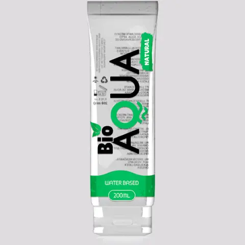 Imagen Lubricante  BIO Aqua 200 ml