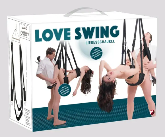 Imagen Columpio colgar Love swing