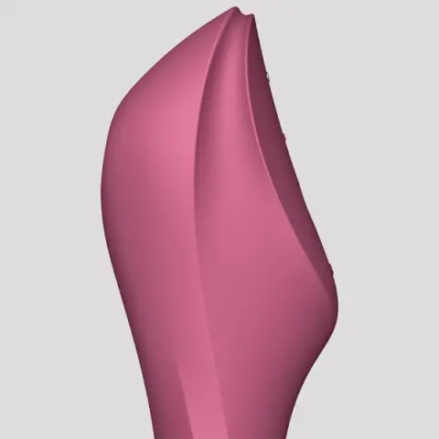 Imagen Satisfyer Curvy Trinity 3 rojo 3