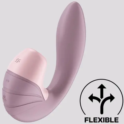 Imagen Satisfyer Supernova Succionador Pink