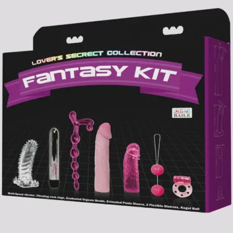Imagen Kit Fantasy Kit