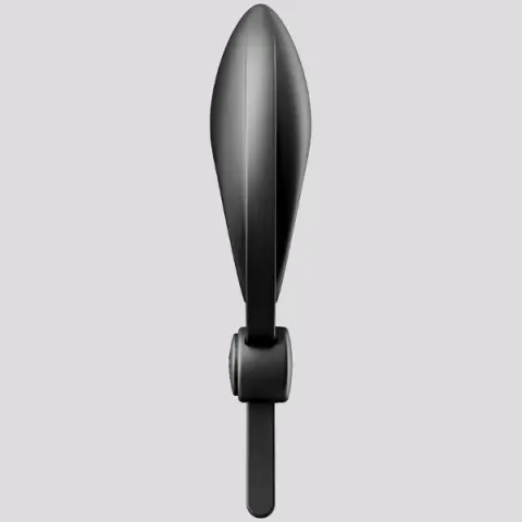 Imagen Anillo vibrador recargable Satisfyer Sniper negro 3