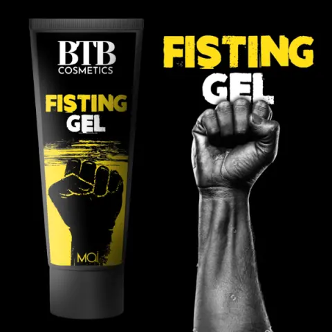 Imagen Fisting Gel BTB 100 ml