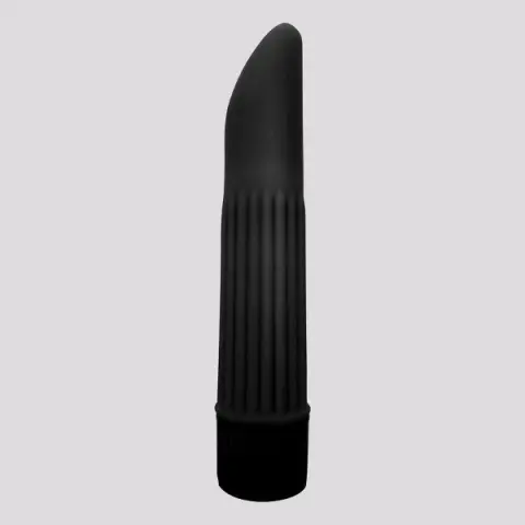 Imagen Mini vibrador Nyly negro