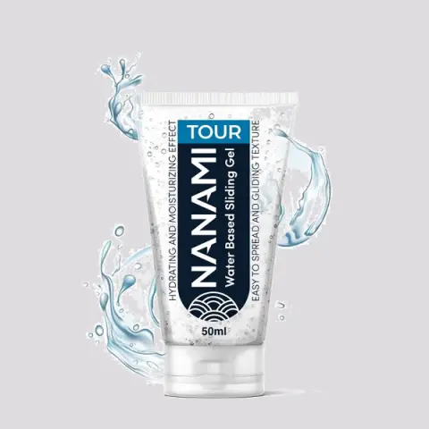 Imagen Lubricante Nanami base agua  50 ml