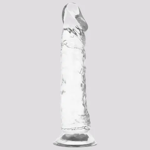 Imagen Pene gelatina transparente 21 cm X-ray
