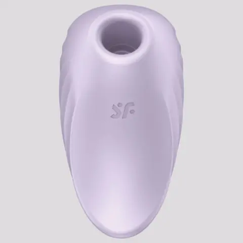 Imagen Satisfyer Pearl diver lila 3