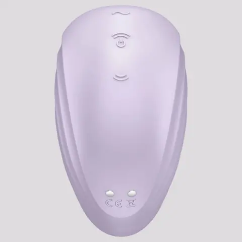 Imagen Satisfyer Pearl diver lila 4