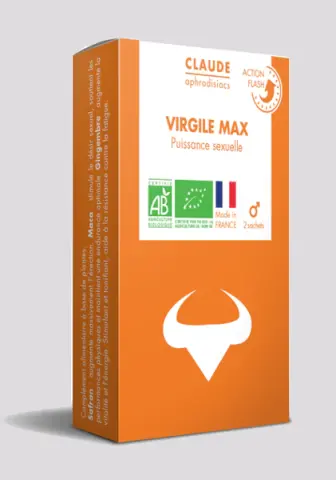 Imagen Virgile max 4 sobres 