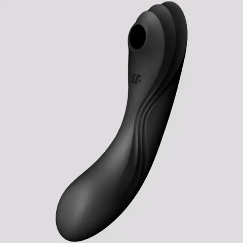 Imagen Satisfyer Curvy Trinity 4 negro 2