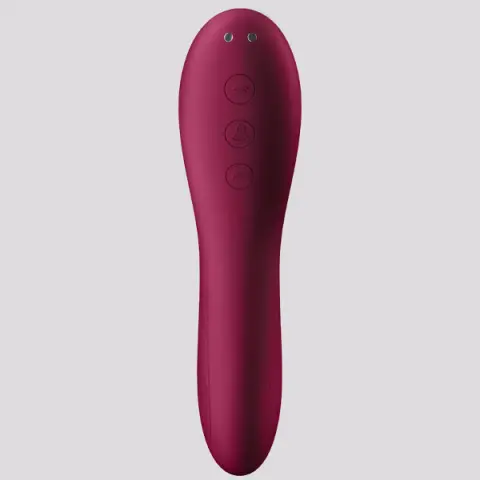 Imagen Satisfyer Dual Crush  4