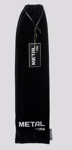 Imagen Plug metlico cola rosa-roja 3