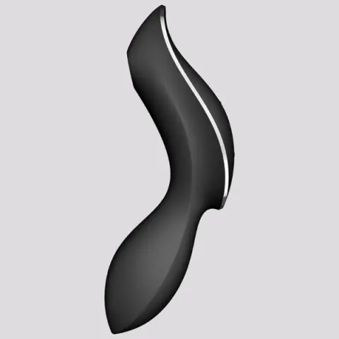 Imagen Satisfyer Curvy Trinity 2 negro 3