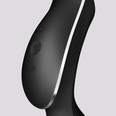 Imagen Satisfyer Curvy Trinity 2 negro 4