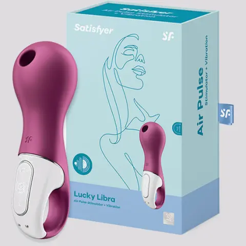 Imagen Satisfyer Lucky libra