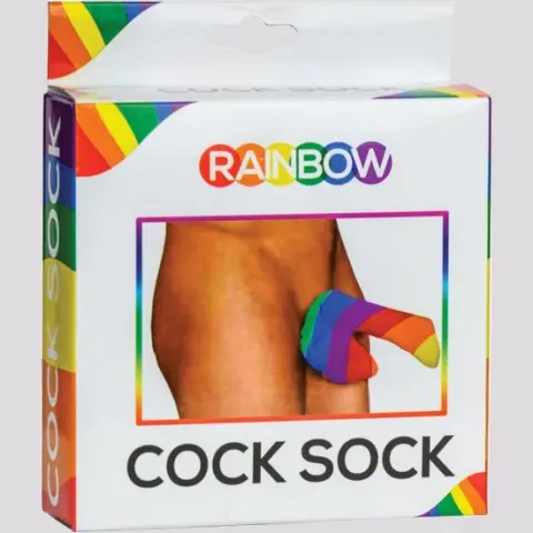 Imagen Funda para el pene arcoiris