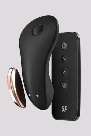 Imagen Little Secret Panty Vibrator braguita  Satisfyer + App 4
