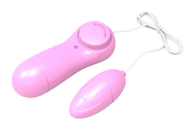 Imagen Huevo vibrador rosa Fluid Laase 2
