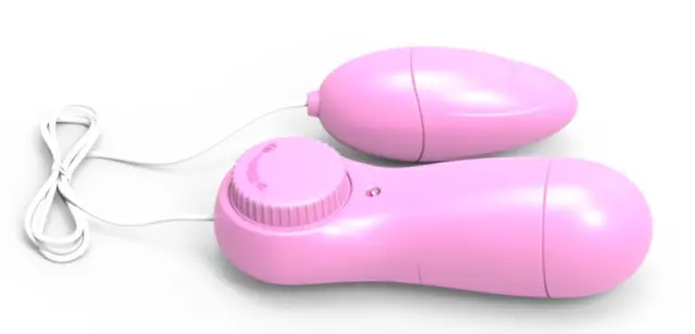 Imagen Huevo vibrador rosa Fluid Laase 3