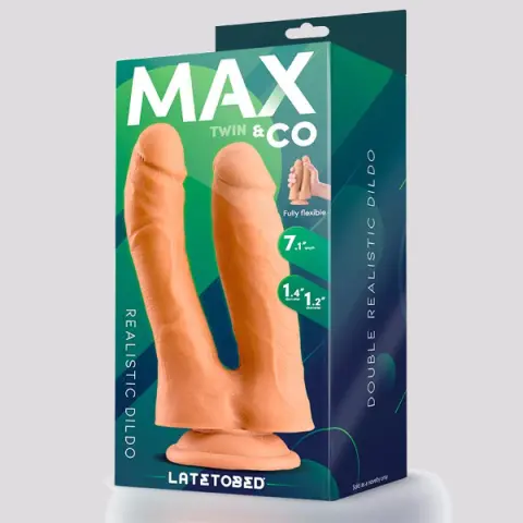 Imagen Doble pene Max&co 2