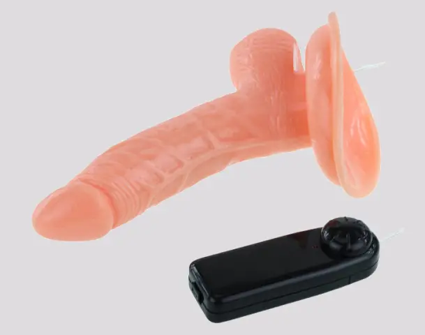 Imagen Pene rotador y vibrador Baile super Rotadong 4