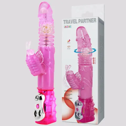 Imagen Pene multifuncin Travel partner sube-baja