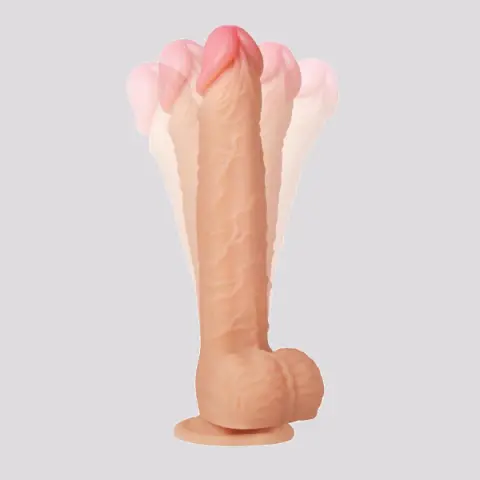 Imagen Pene rotador y vibrador Centauro Magnus 2