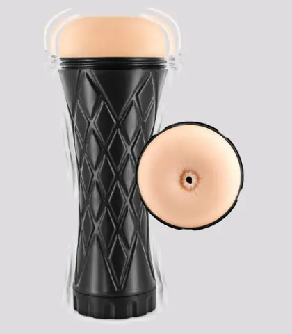 Imagen Masturbador ano realstico Real cup vibrador