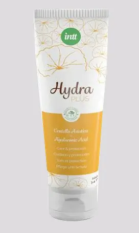 Imagen Lubricante vegano Hydra plus Intt 100 ml