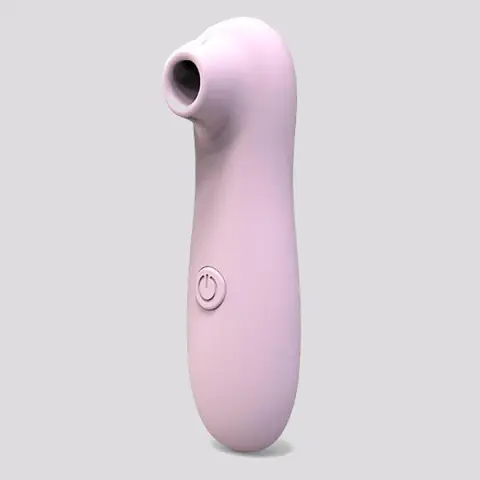 Imagen Succionador de clítoris rosa  Xoxo 3