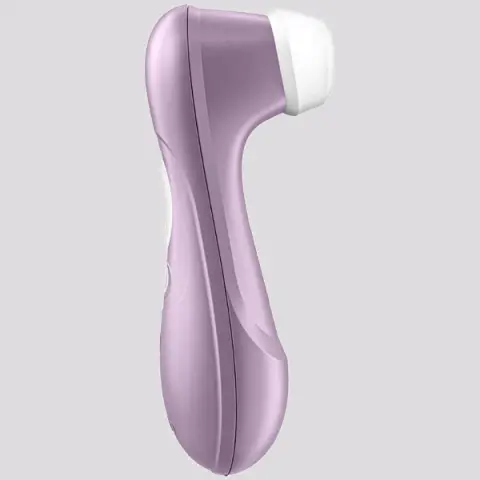Imagen Satisfyer pro 2 Generation 2 violeta 2