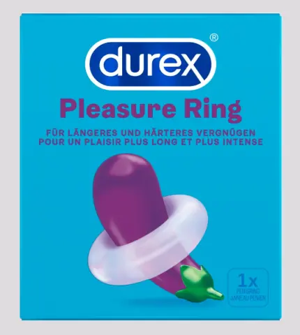 Imagen Anillo durex pleasure