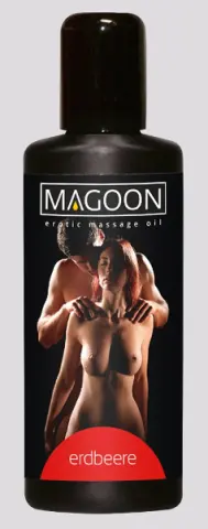 Imagen Aceite de masaje Fresa magoon 50 ml