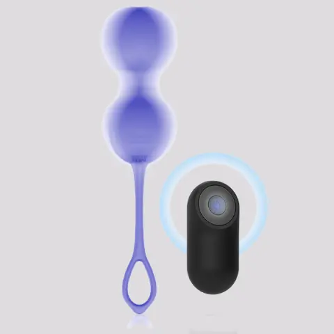 Imagen Bolas vibradoras Dumas control remoto Mr. Bossbo