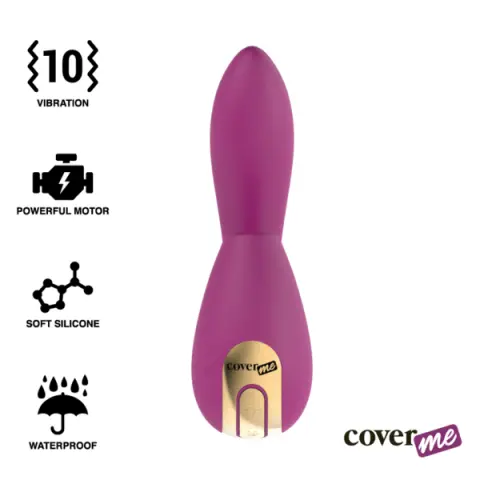 Imagen Succionador vibrador Cover me3 2