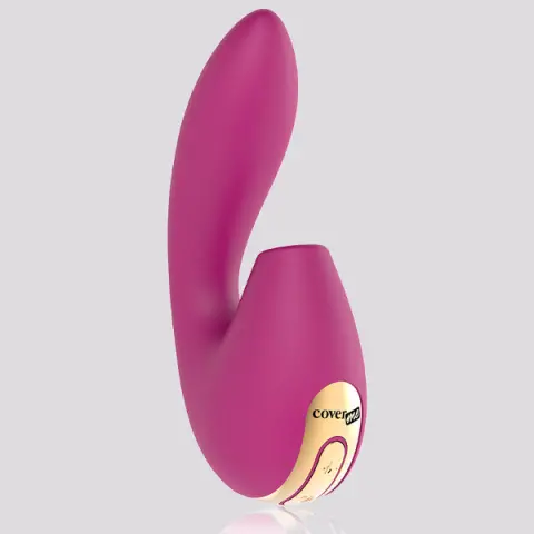 Imagen Succionador vibrador Cover me3 4