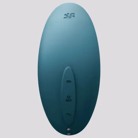 Imagen Succionador Satisfyer Vulva lover 2 Azul 4