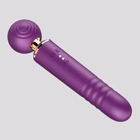 Imagen Masajeador, succionador y vibrador pulsin Action 22 3