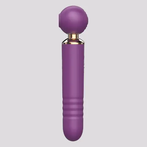 Imagen Masajeador, succionador y vibrador pulsin Action 22 4