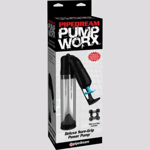 Imagen Bomba Pumpworx de luxe