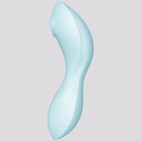 Imagen Satisfyer Curvy Trinity 5 celeste 3