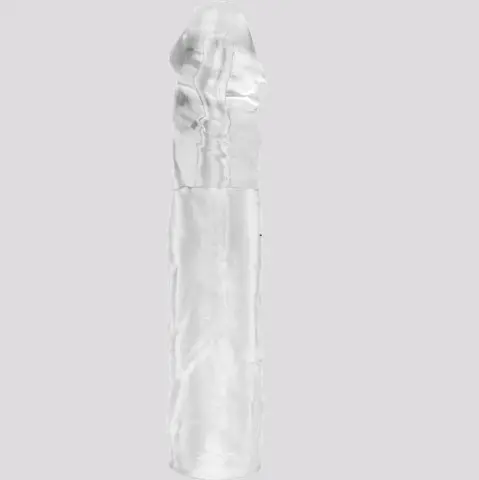 Imagen Funda extensin transparente Loving joy 3