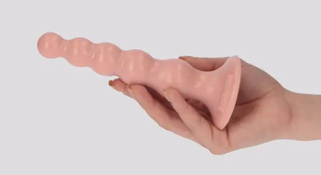 Imagen Butt plug quintuple bolas Italian Cock 2