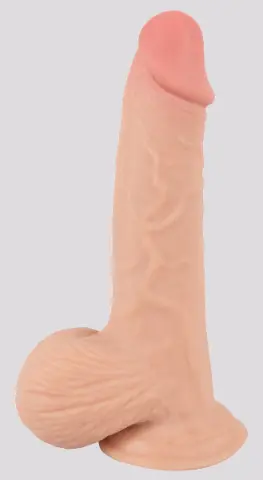 Imagen Pene piel retractil 7" Nature Skin 2