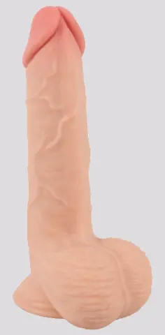 Imagen Pene piel retractil 7" Nature Skin 3