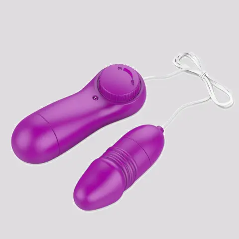 Imagen Huevo vibrador lila-pene Laary Fluid 2