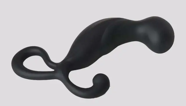 Imagen Estimulador prosttico negro 2